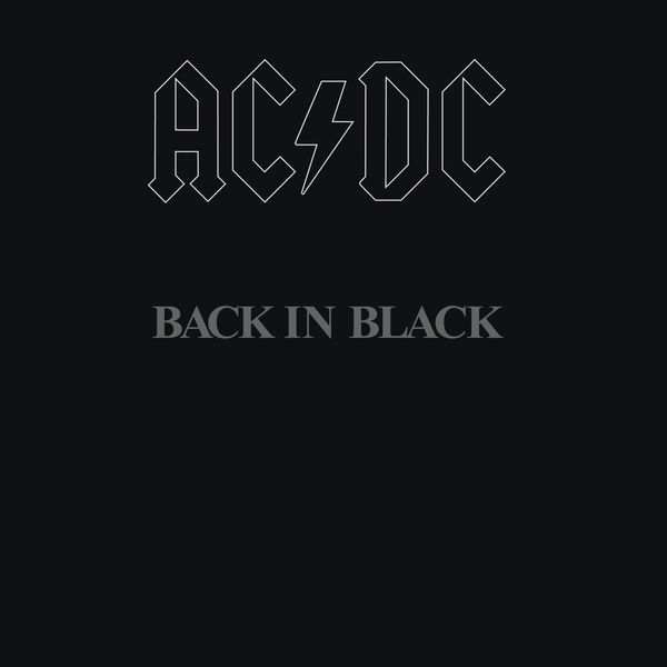 AC/DC|Back In Black AC/DC|Back In Black