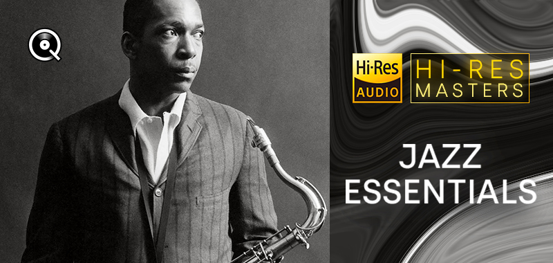 Hi-Res Masters: Jazz Essentials Hi-Res Masters: Jazz Essentials