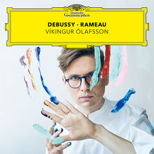 Víkingur Ólafsson|Debussy – Rameau Víkingur Ólafsson|Debussy – Rameau